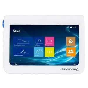 Audiómetro R15C