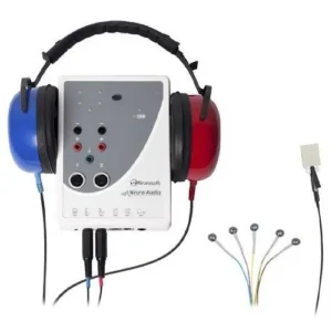 AudioScreen ABR-EOA-Audiometría