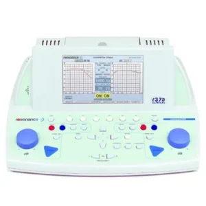 Audiometro Clinico R37A
