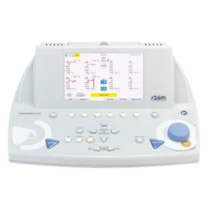 Impedanciómetro R26M