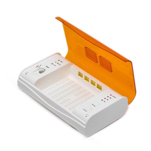 UVE sanitizer driver