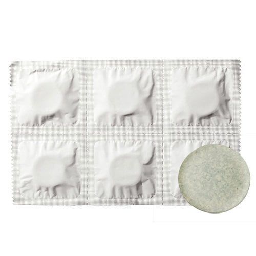 pastillas efervecentes
